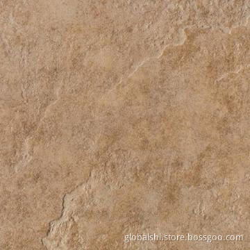 Rustic Glazed Porcelain Tile, Three Different Molds, Rough Texture
